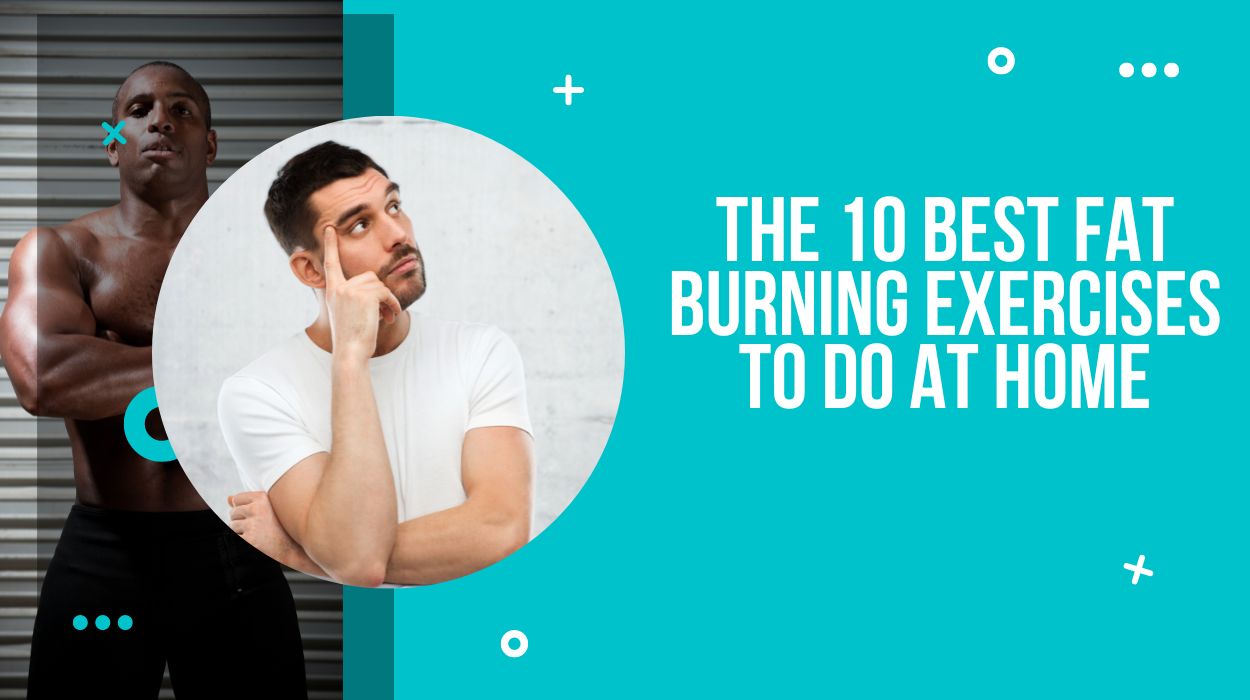 Fat burning exercises at home