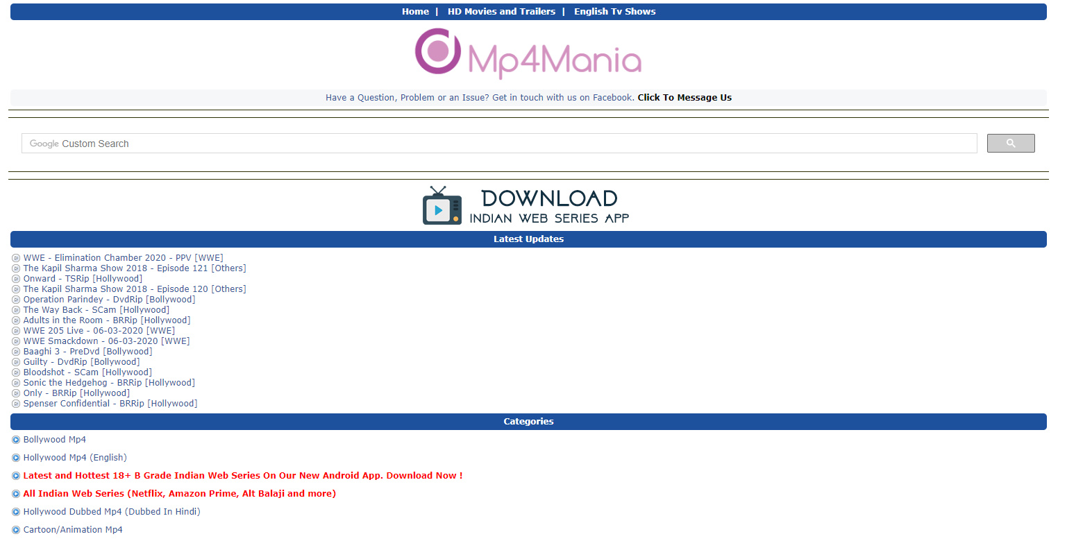 mp4mania