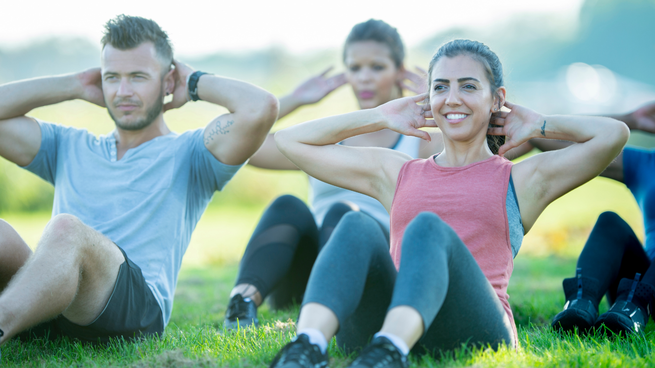 10 Exercises to Tone Every Inch of Your Body