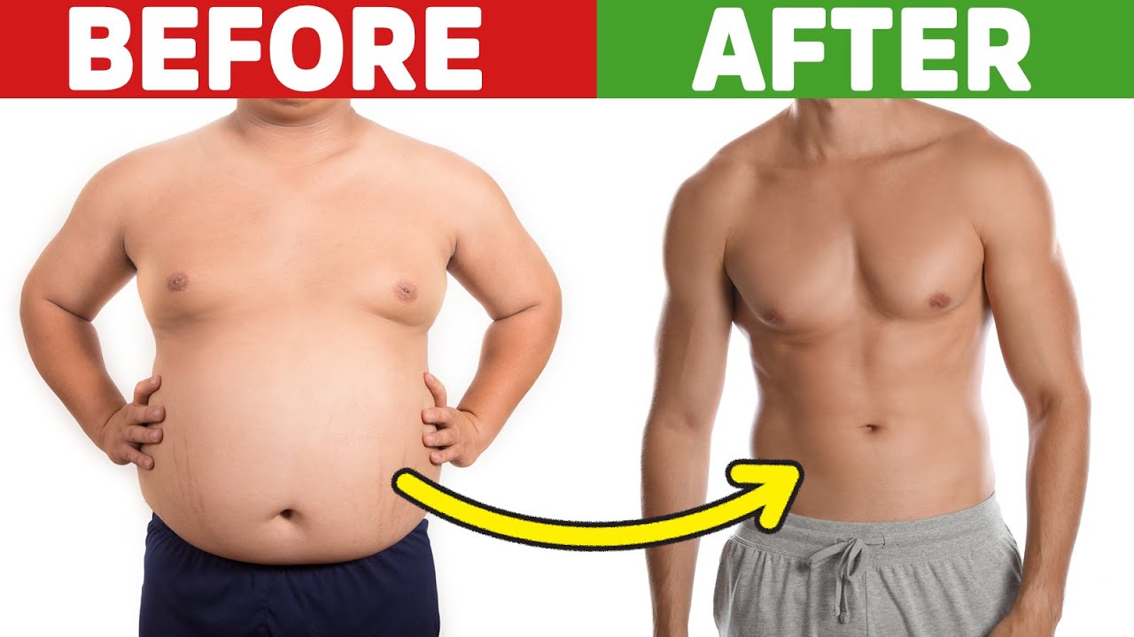 Workouts to Get Rid of Belly Fat